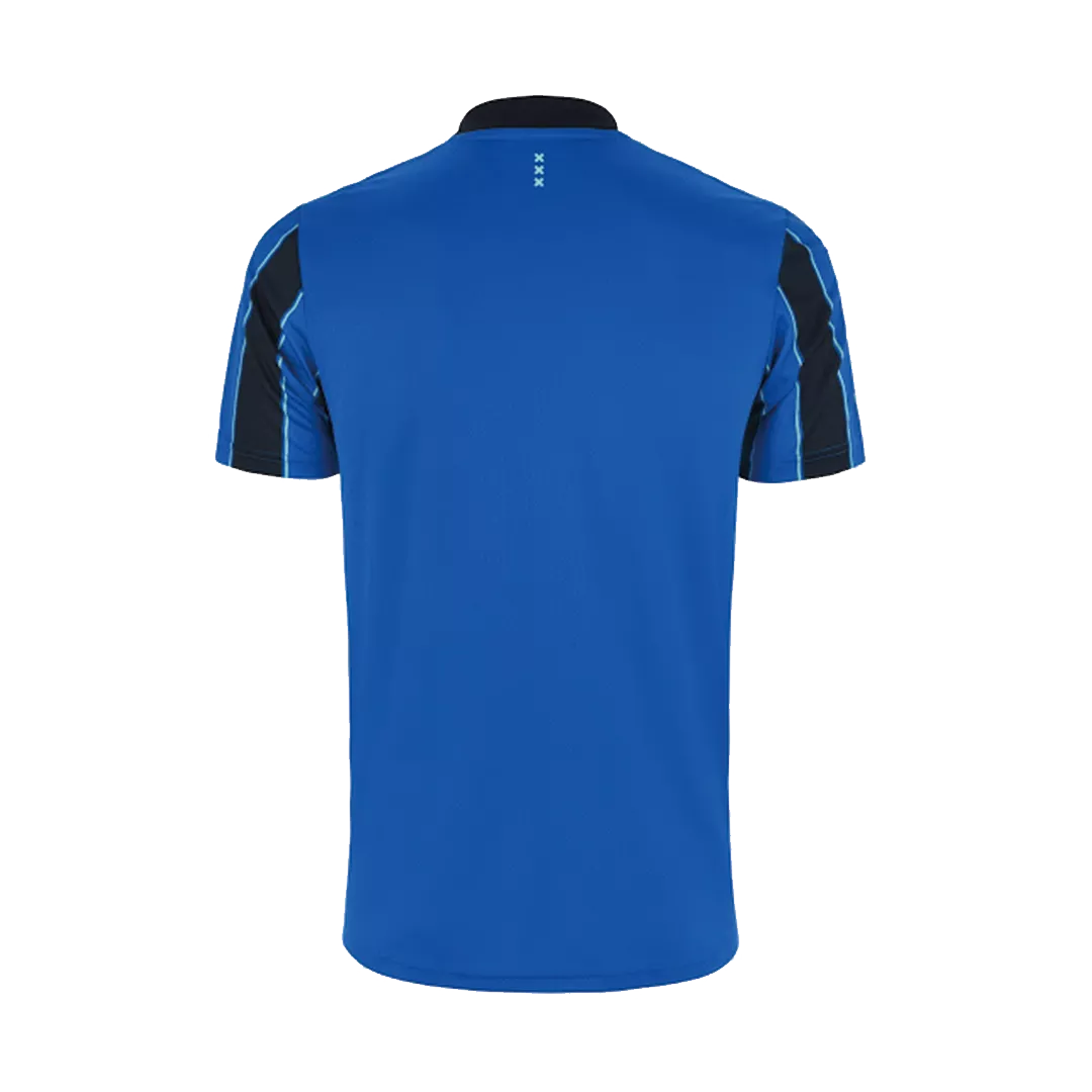 Camiseta de Fútbol Personalizada 2ª Ajax 2021/22 - camisetasfutbol