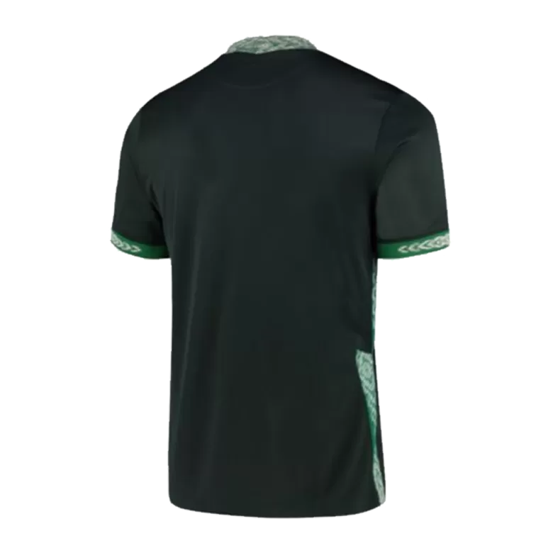 Camiseta de Futbol Visitante para Hombre Nigeria 2020 - Version Hincha Personalizada - camisetasfutbol