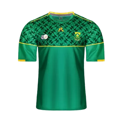 Camiseta South Africa 2020 Segunda Equipación Visitante Hombre - Versión Hincha - camisetasfutbol