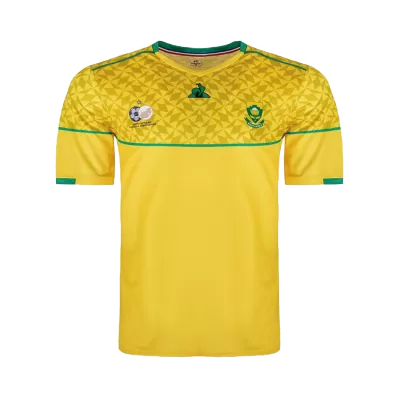 Camiseta South Africa 2020 Primera Equipación Local Hombre - Versión Hincha - camisetasfutbol