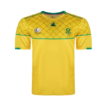 Camiseta South Africa 2020 Primera Equipación Local Hombre - Versión Hincha - camisetasfutbol