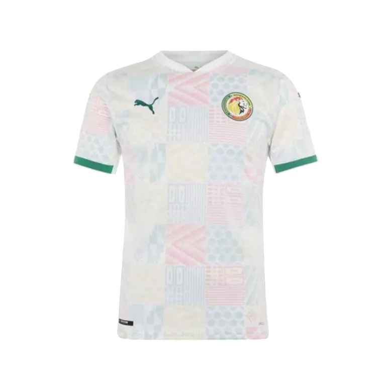 Camiseta de Futbol Local Senegal 2020 para Hombre - Version Hincha Personalizada - camisetasfutbol