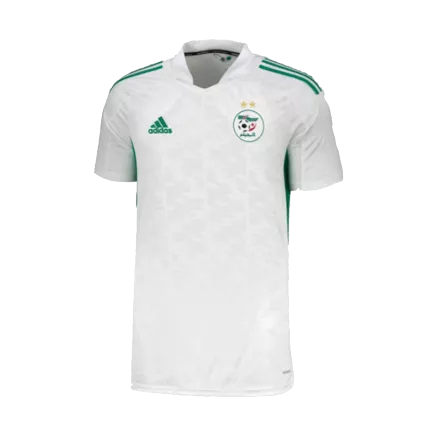 Camiseta de Futbol Local para Hombre Algeria 2021 - Version Hincha Personalizada - camisetasfutbol