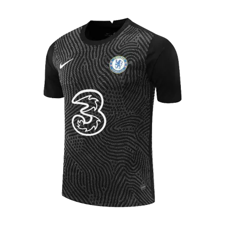 Camiseta Chelsea 2020/21 Portero Hombre - Versión Hincha - camisetasfutbol