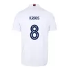 Camiseta de Fútbol Kroos #8 Personalizada 1ª Real Madrid 2020/21 - camisetasfutbol