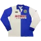 Camiseta Retro 1994/95 Blackburn Rovers Primera Equipación Manga Larga Local Hombre Asics - Versión Replica - camisetasfutbol