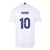 Camiseta de Fútbol Modrić #10 Personalizada 1ª Real Madrid 2020/21 - camisetasfutbol