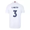 Camiseta de Fútbol E. Militão #3 Personalizada 1ª Real Madrid 2020/21 - camisetasfutbol