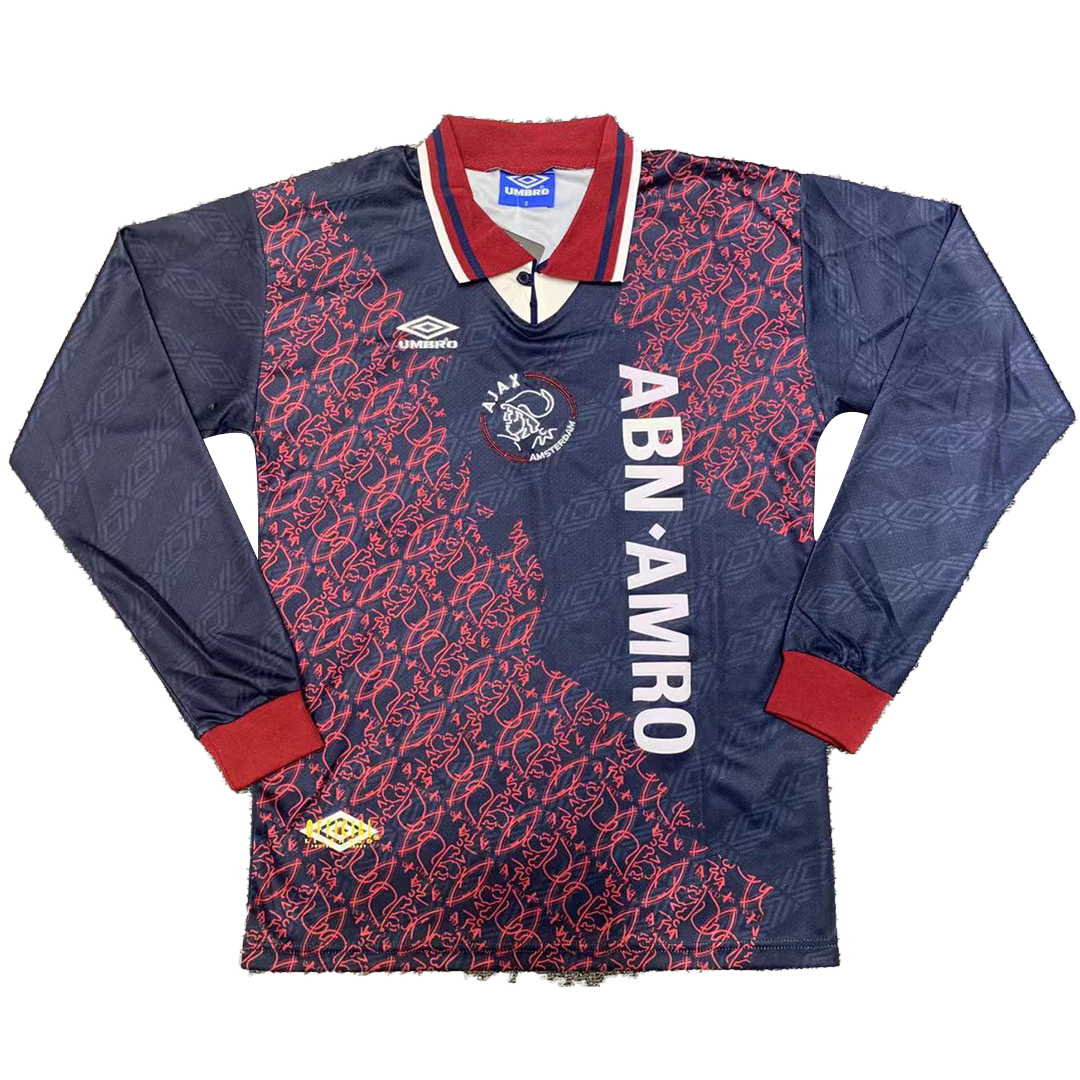 El Ajax sorprende con el diseño de su segunda equipación - Periodista