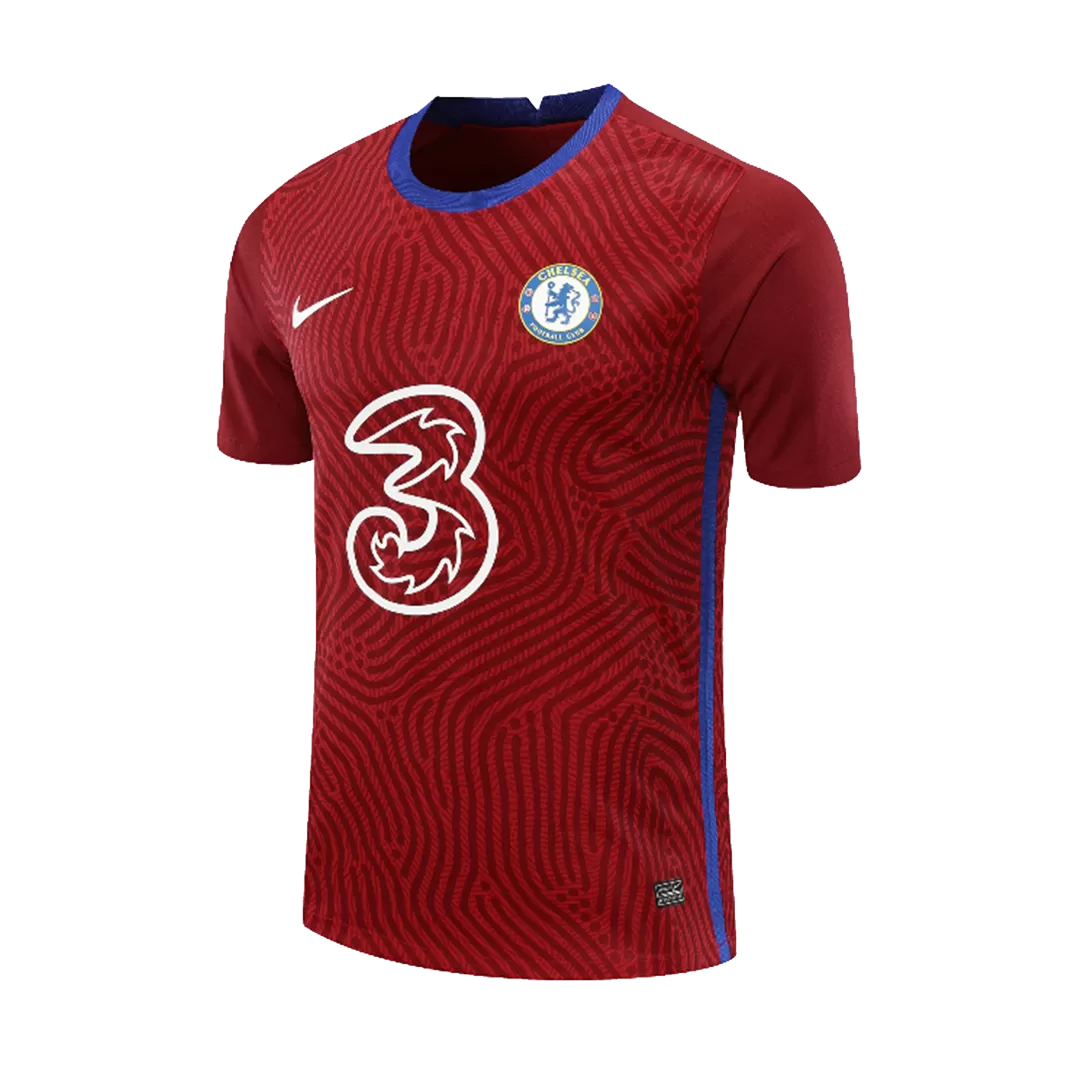 terremoto prima carrera Camiseta Chelsea 2020/21 Portero Hombre Nike - Versión Replica |  CamisetasFutbol.cn