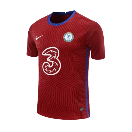 Camiseta Chelsea 2020/21 Portero Hombre - Versión Hincha - camisetasfutbol