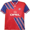 Camiseta Retro 93/95 Bayern Munich Primera Equipación Local Hombre - Versión Hincha - camisetasfutbol