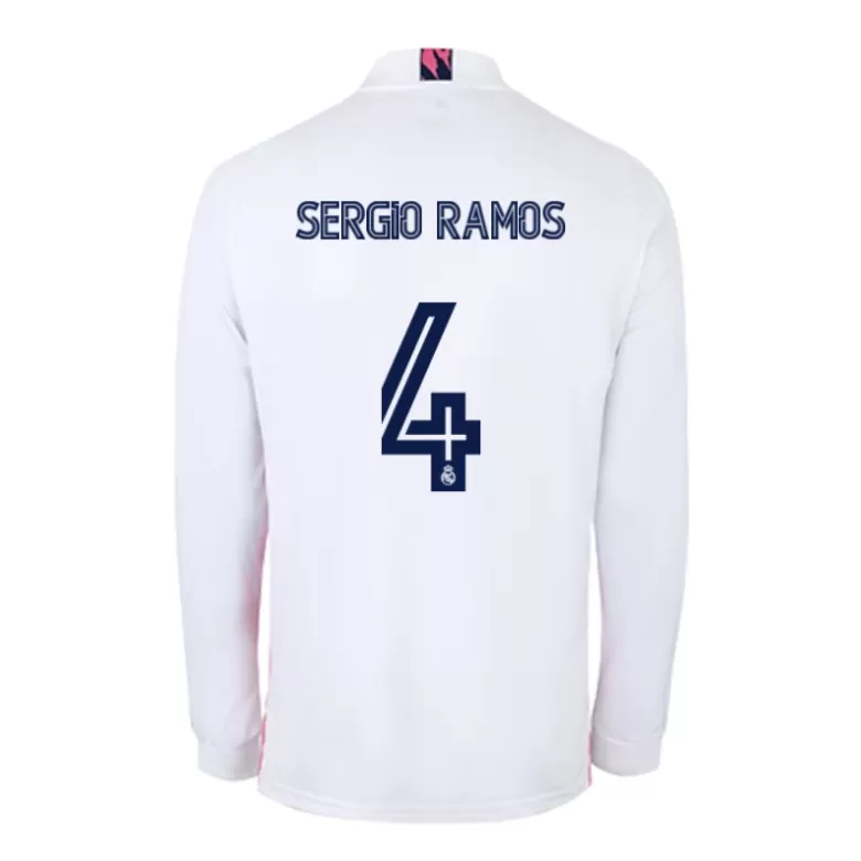 Camiseta de fútbol España Sergio Ramos 15 Niño 1ª equipación