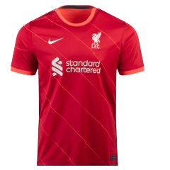 Camiseta de Fútbol 1ª Liverpool 2021/22