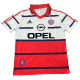 Camiseta de Fútbol 2ª Bayern Munich 1998/00 Retro