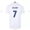 Camiseta de Fútbol Hazard #7 Personalizada 1ª Real Madrid 2020/21 - camisetasfutbol