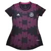 Camiseta Mexico 2020/21 Primera Equipación Local Mujer - Versión Hincha - camisetasfutbol