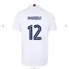 Camiseta de Fútbol Marcelo #12 Personalizada 1ª Real Madrid 2020/21 - camisetasfutbol