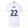 Camiseta de Fútbol Isco #22 Personalizada 1ª Real Madrid 2020/21 - camisetasfutbol