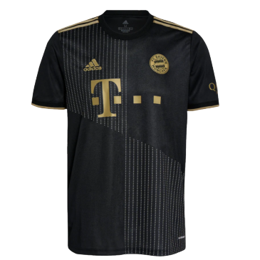 Camiseta de Fútbol Personalizada 2ª Bayern Munich 2021/22