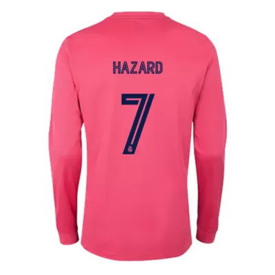 Jersey real madrid 2020 manga larga hotsell