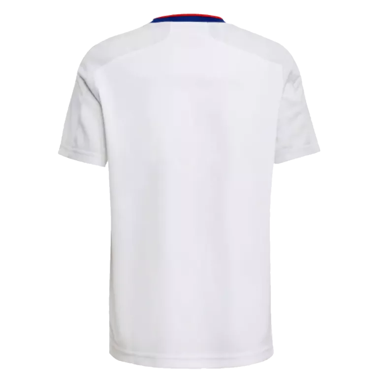 Camiseta D.C. United 2021 Segunda Equipación Visitante Hombre - Versión Hincha - camisetasfutbol