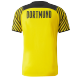Camiseta de Fútbol Personalizada 1ª Borussia Dortmund 2021/22