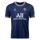 Camiseta de Fútbol NEYMAR JR #10 Personalizada 1ª PSG 2021/22