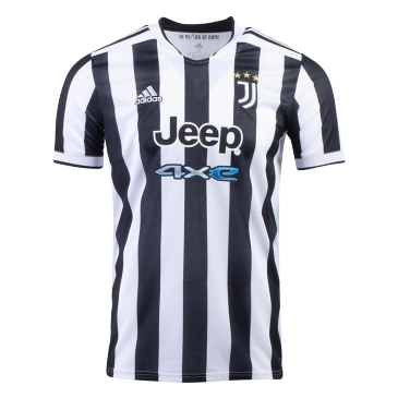 Camiseta de Fútbol Personalizada 1ª Juventus 2021/22