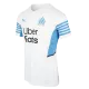 Camiseta Futbol Local de Hombre Marseille 2021/22 con Número de SAKAI #2 - camisetasfutbol