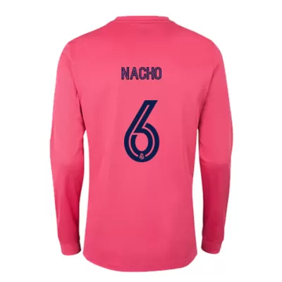 Jersey real madrid 2020 manga larga hotsell