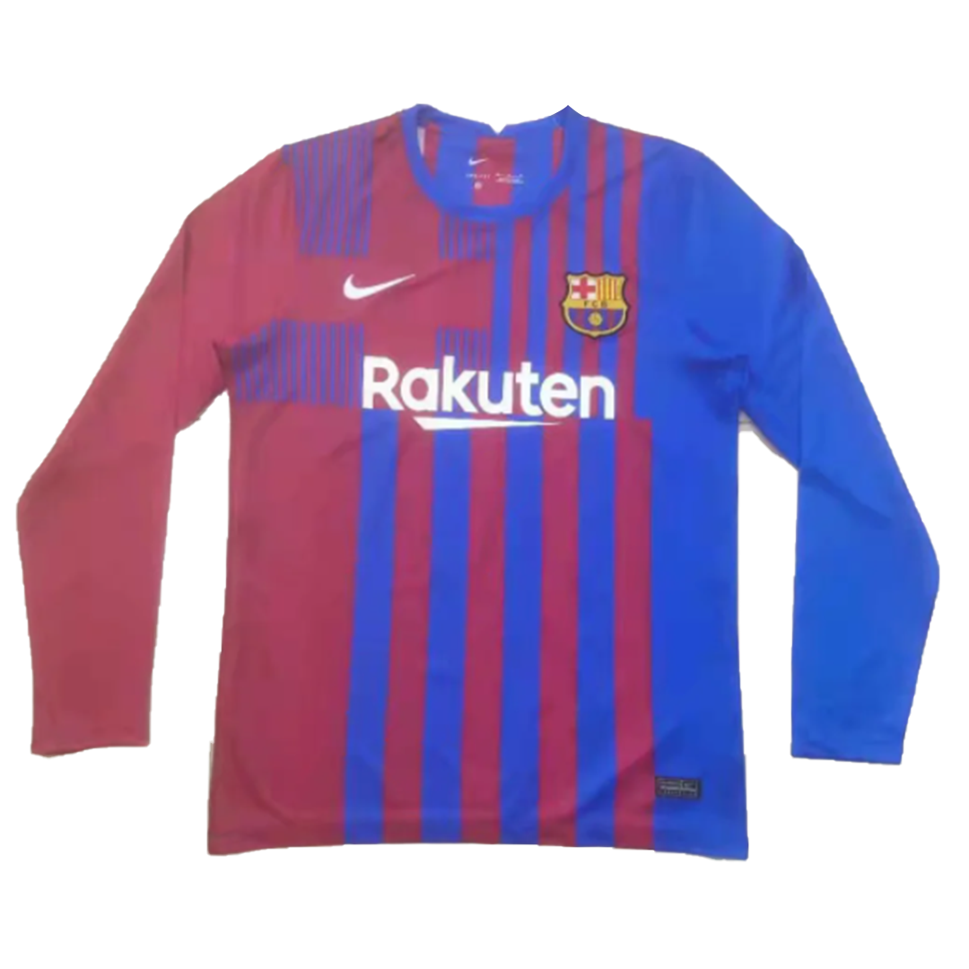 de Fútbol Replica Barcelona Local 2021/22 | CamisetasFutbol.cn