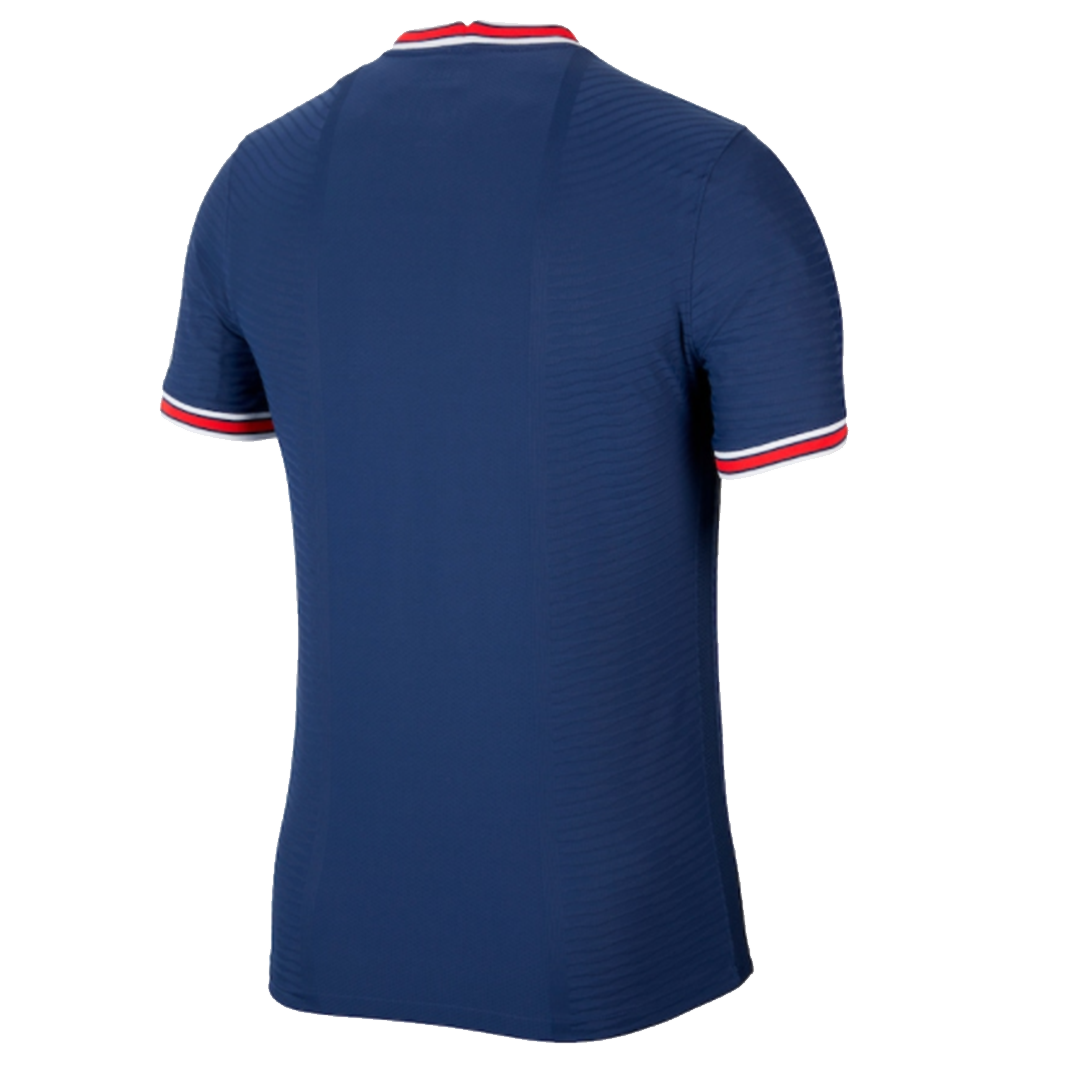Camiseta Authentic de Fútbol Personalizada 1ª PSG 2021/22