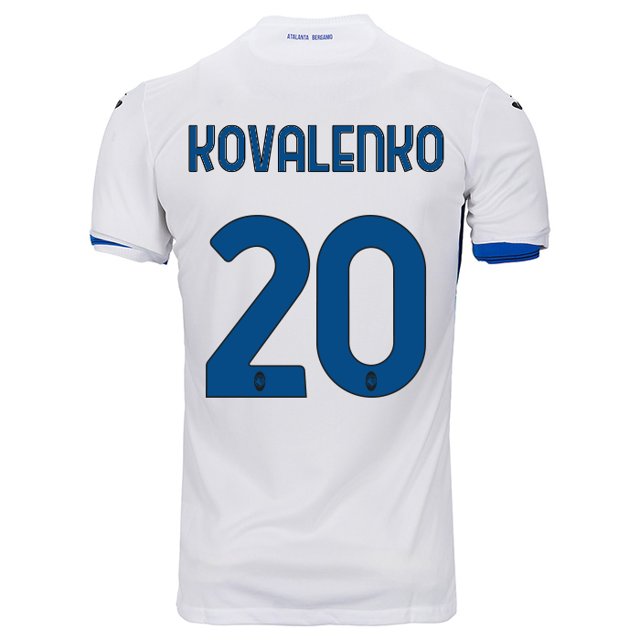 camiseta de atalanta 2020