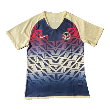Camiseta de Fútbol Club America Aguilas 2021/22