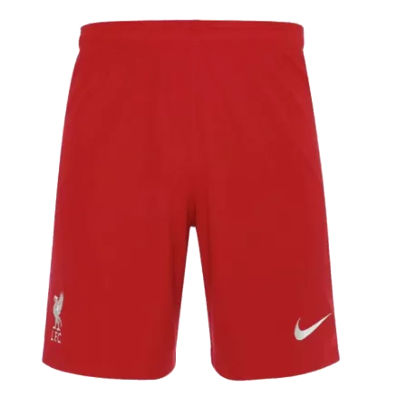Pantalón Corto Liverpool 2021/22 Primera Equipación Local Hombre - camisetasfutbol