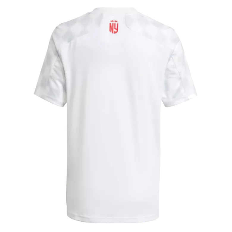 Camiseta de Futbol Local New York RedBulls 2021 para Hombre - Versión Jugador Personalizada - camisetasfutbol