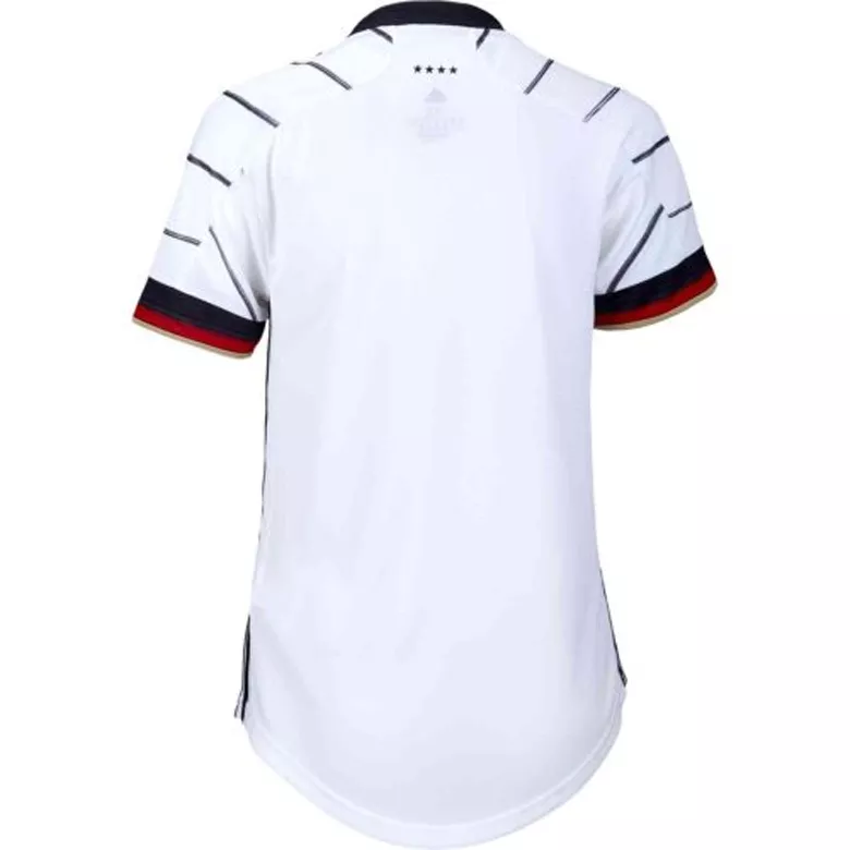 Camiseta Alemania 2020/21 Primera Equipación Local Mujer - Versión Hincha - camisetasfutbol
