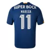 Camiseta de Fútbol MAREGA #11 2ª FC Porto 2020/21 - camisetasfutbol