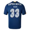 Camiseta de Fútbol PEPE #33 2ª FC Porto 2020/21 - camisetasfutbol