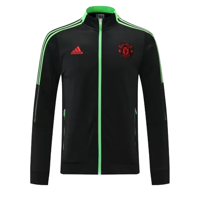 Chaqueta Entrenamiento Manchester United 2021/22 Hombre - camisetasfutbol