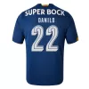 Camiseta de Fútbol DANILO #22 2ª FC Porto 2020/21 - camisetasfutbol