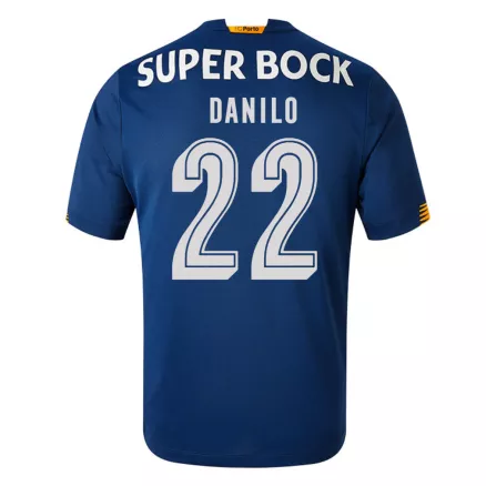 Camiseta de Fútbol DANILO #22 2ª FC Porto 2020/21 - camisetasfutbol