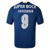 Camiseta de Fútbol ABOUBAKAR #9 2ª FC Porto 2020/21 - camisetasfutbol