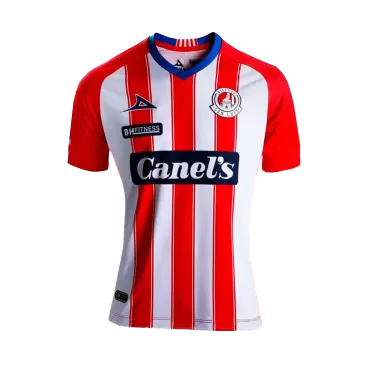 Camiseta de Futbol Local para Hombre Atlético San Luis 2020/21 - Version Replica Personalizada - camisetasfutbol