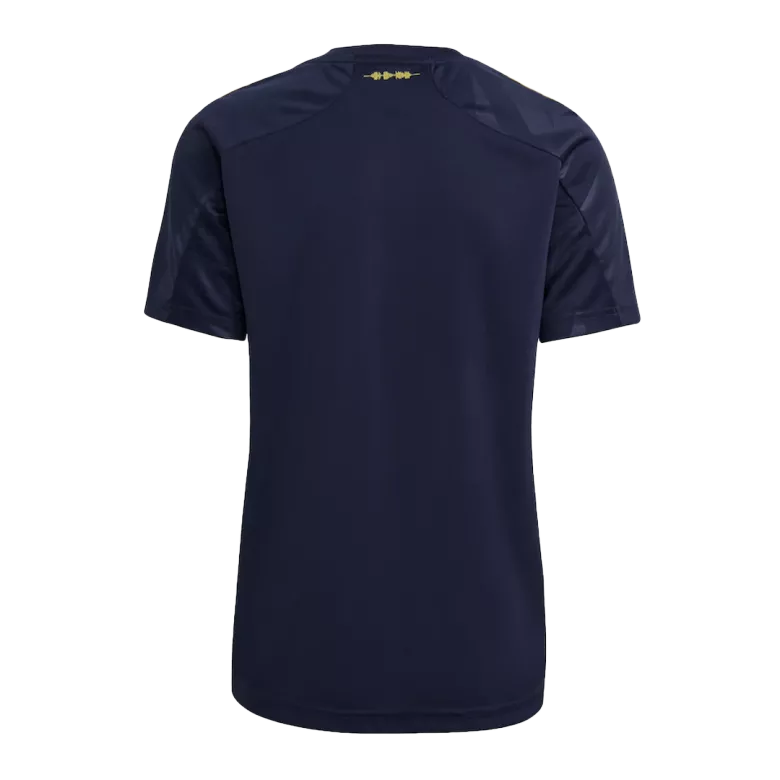 Camiseta de Futbol Visitante para Hombre Nashville SC 2021 - Version Hincha Personalizada - camisetasfutbol