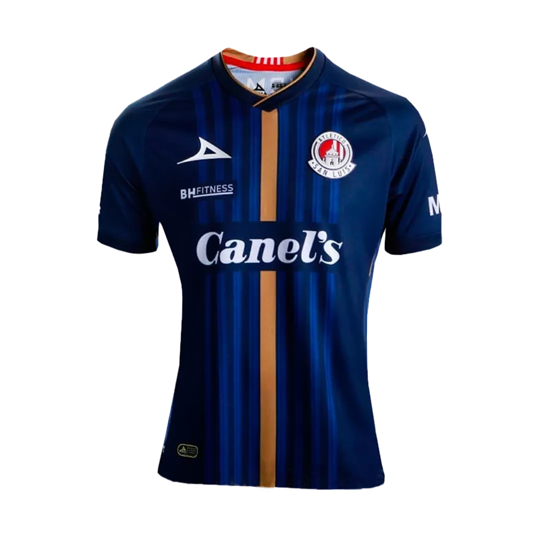 Camiseta de Visitante Hombre Atlético San 2020/21 Version | CamisetasFutbol.cn