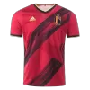 Camiseta Futbol Local de Hombre Bélgica 2020 con Número de DE BRUYNE #7 - camisetasfutbol