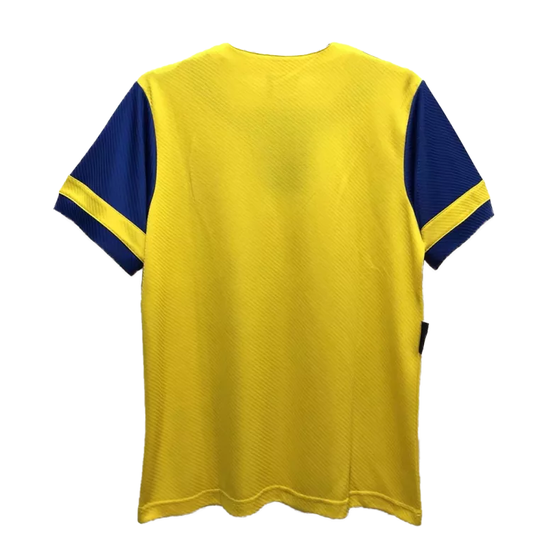 Camiseta Retro Parma Calcio 1913 Segunda Equipación Visitante Hombre - Versión Hincha - camisetasfutbol