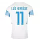 Camiseta Futbol Local de Hombre Marseille 2021/22 con Número de LUIS HENRIQUE #11 - camisetasfutbol